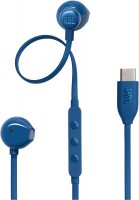 Tune 305C In-Ear-Kopfhörer mit Kabel blau