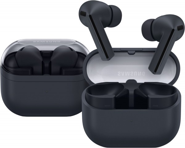 Galaxy Buds3 FE True Wireless Kopfhörer schwarz