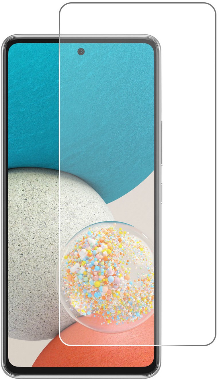 Second Glass X-Pro Clear für Galaxy A53 5G transparent