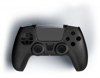 Grip-Schutzhülle für PlayStation 5 Controller schwarz
