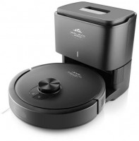 Galaxo Pro Saug-/Wischroboter schwarz