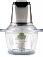 Design Mini Chopper Plus Zerkleinerer edelstahl