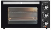 MO 3302 sw Mini-Backofen schwarz