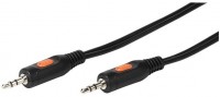 46/10 15 Klinkenstecker 3,5mm Stecker <-> 3,5mm Stecker