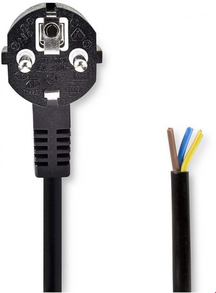 CEGL10700BK20 Stromkabel (2m) schwarz