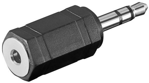J 8 (KS35ST - KK25ST) Klinkenstecker