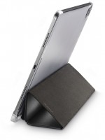 ablet-Hülle Fold Clear m Stiftfach für iPad Pro 13" (2024) schwarz