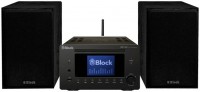 MHF-900 Mini-System saphirschwarz