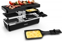RE2308 Plug & Share Raclette schwarz