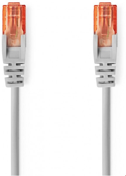 CCGL85230GY10 Netzwerkkabel (1m) Cat.6 U/UTP grau
