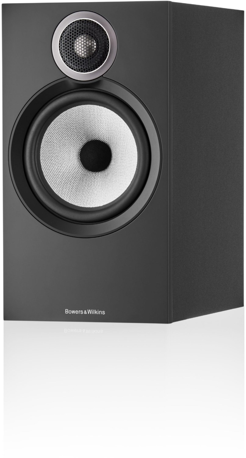 Image of 606 S3 /Stück Klein-/Regallautsprecher schwarz