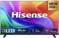 40A59S 100 cm (40") Hi-QLED-TV schwarz, Full HD, Smart-TV, DVB-T2/DVB-C/DVB-S2