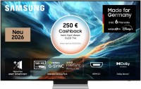 GQ65S93HAE 163 cm (65") OLED Vision AI Smart TV graphitschwarz, 4K Ultra HD, Sprachsteuerung