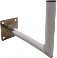 Wandhalter Alu WH 4 (35cm) aluminium