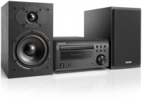 D-M41DAB Mini-System schwarz/schwarz