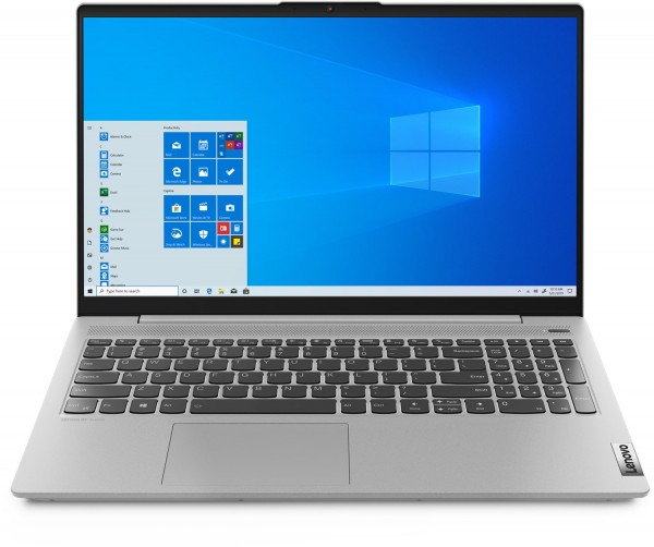 IdeaPad 5 (82FG00M2GE) 39,62 cm (15,6") Notebook platinum grey, 8 GB RAM, 512 GB SSD, Intel Core i5, Windows 10, Full HD (1920x1080)