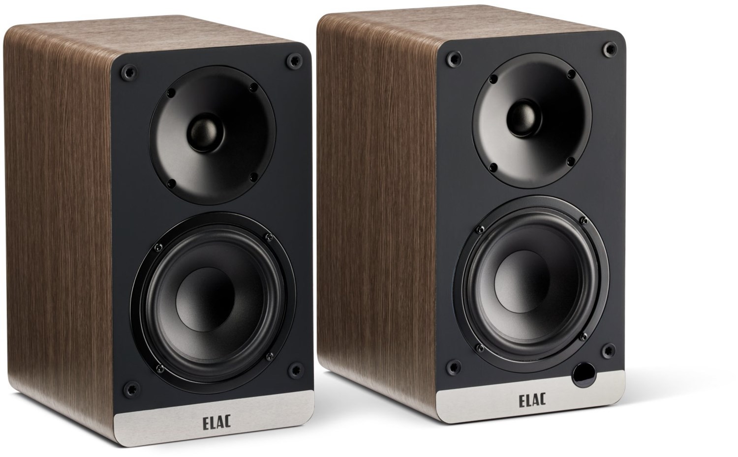 Debut Connex DCB41 /Paar Regallautsprecher orange