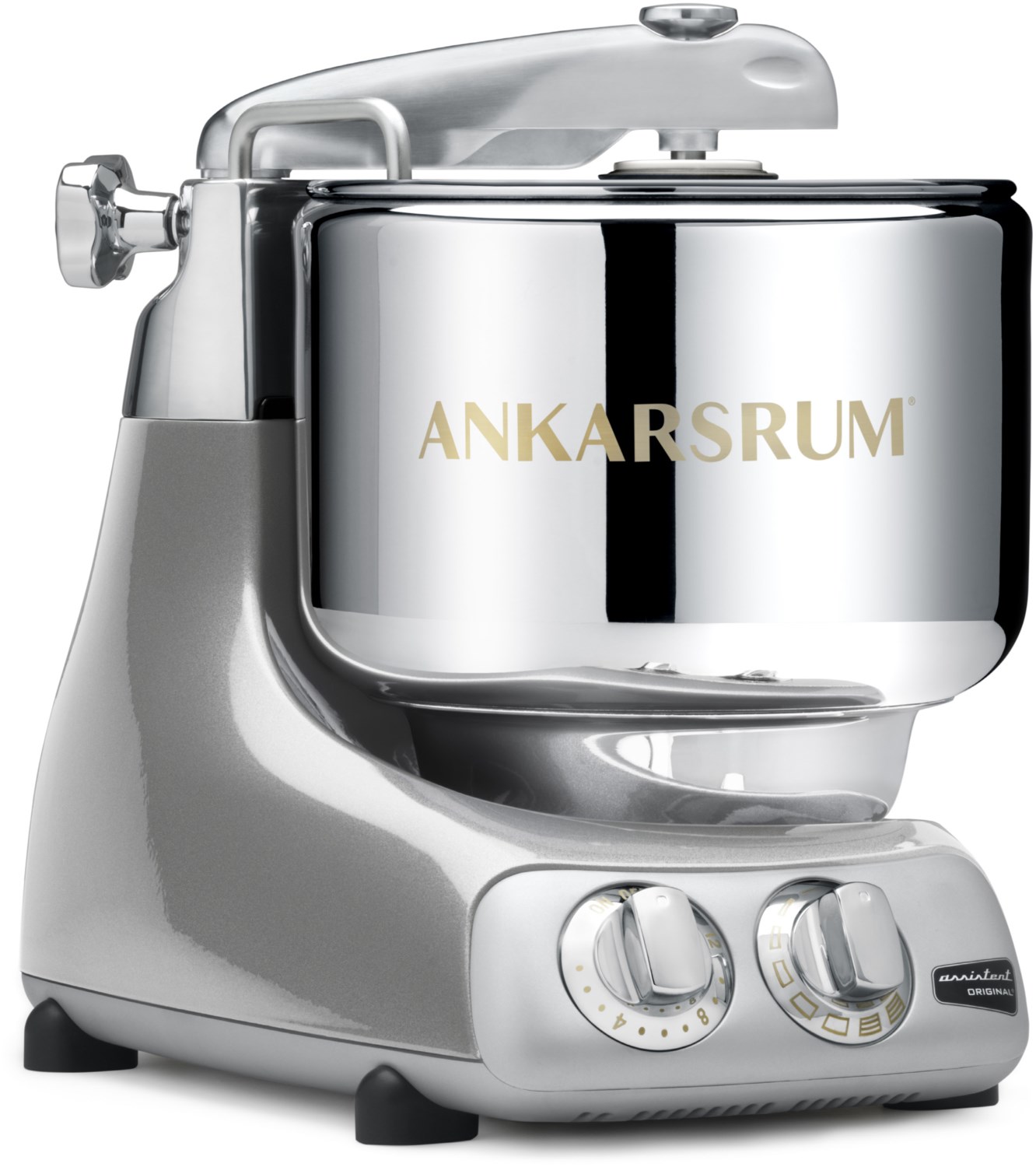 Image of Assistent Original - 6230 Küchenmaschine jubilee silver