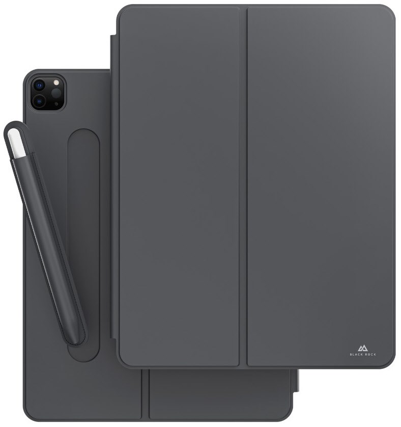 Tablet-Case Folio für iPad Pro 12.9 (2022) schwarz