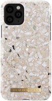 Fashion Case für iPhone 11 Pro greige terazzo