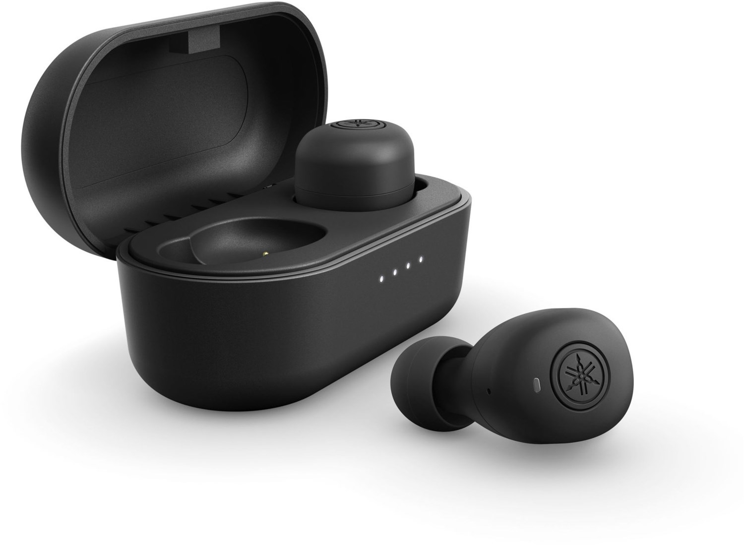 TW-E3B True Wireless Kopfhörer schwarz