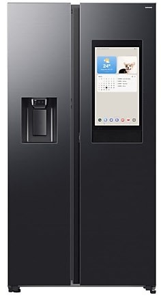 RS90F67BEF Side by Side