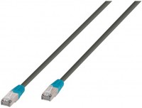 Netzwerkkabel CAT 6 F/UTP (5m) blau