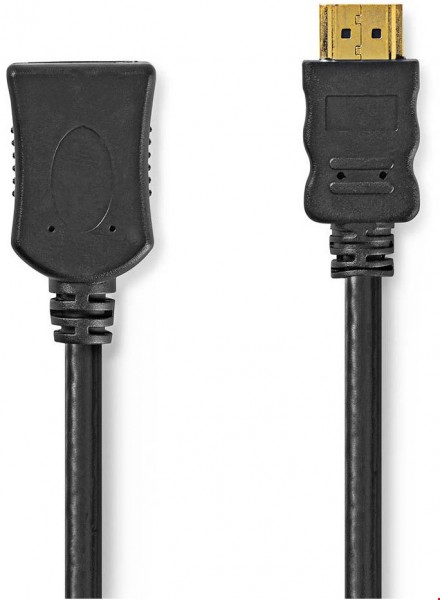 CVGL34096BK10 HDMI-Kabel (1m) High Speed mit Ethernet schwarz