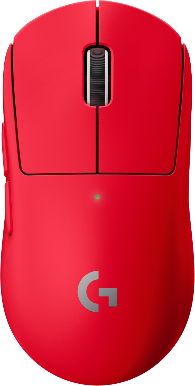 Image of Logitech G PRO X SUPERLIGHT 2 SE - Gaming Maus (Rot)