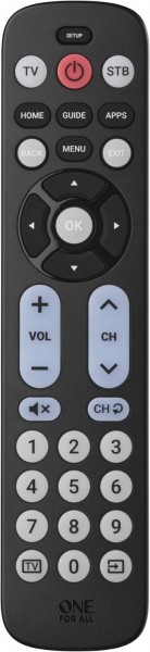 URC 6821 Universalfernbedienung