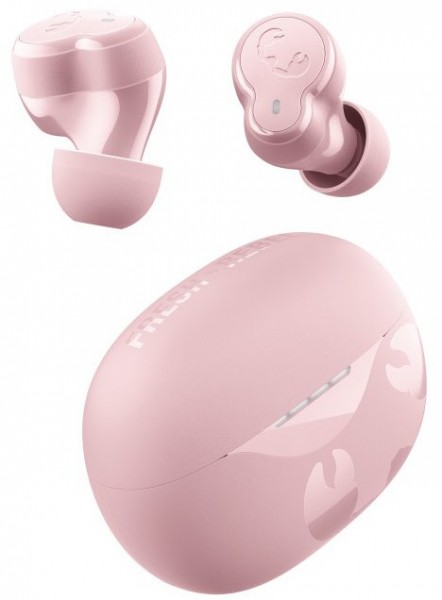 Twins Breez True Wireless Kopfhörer Pastel Pink