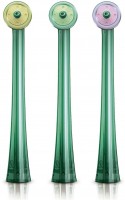 HX8013/07 Sonicare Air Floss 3erP. Ersatzdüsen grün