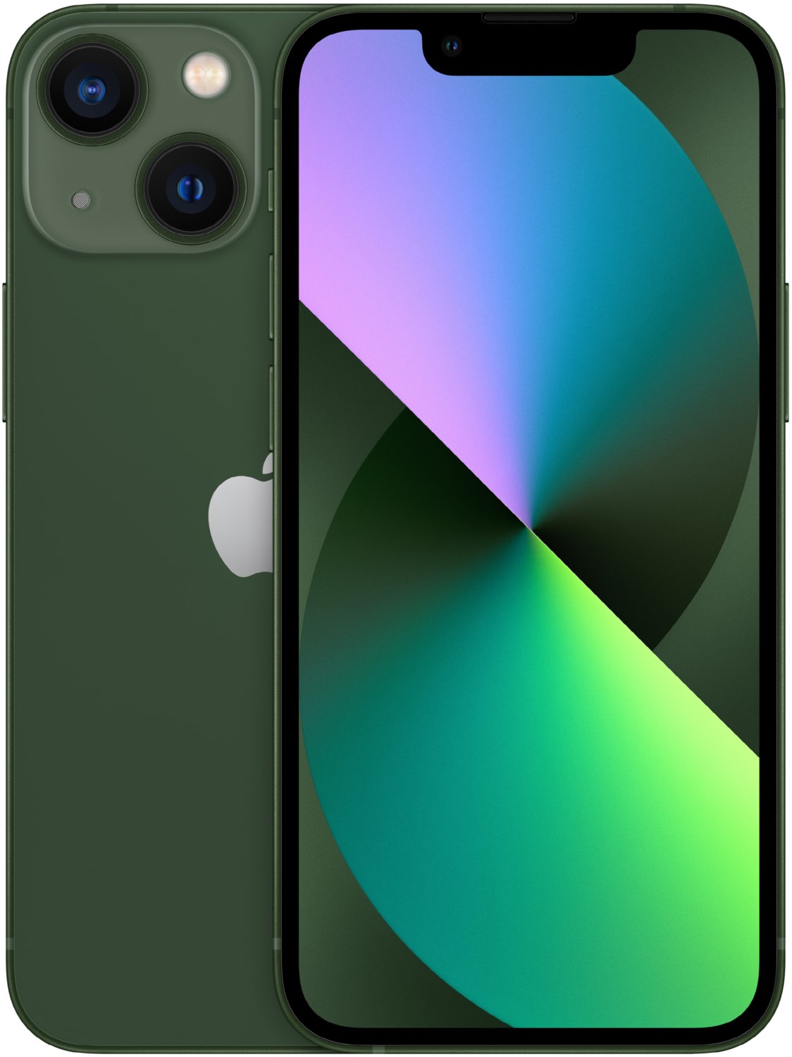 iPhone 13 mini (256GB) grün