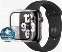 Displayschutz Full Body antibak für Apple Watch (40mm) transparent