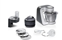 MUM58310 Küchenmaschine silber