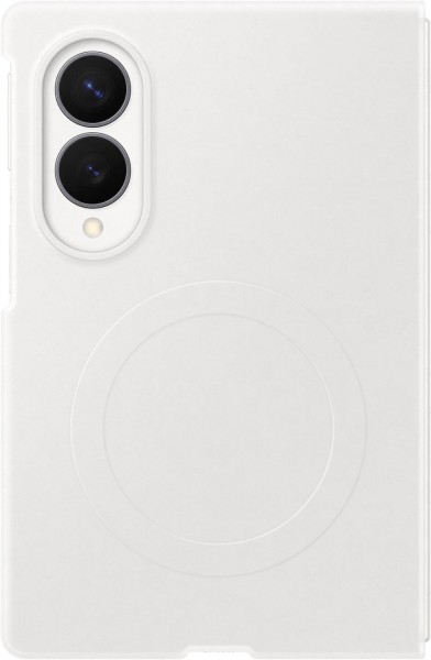 Silicone Magnet Case für Galaxy Z Fold8 cream