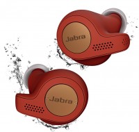 Elite Active 65t Bluetooth-Kopfhörer rot/kupfer