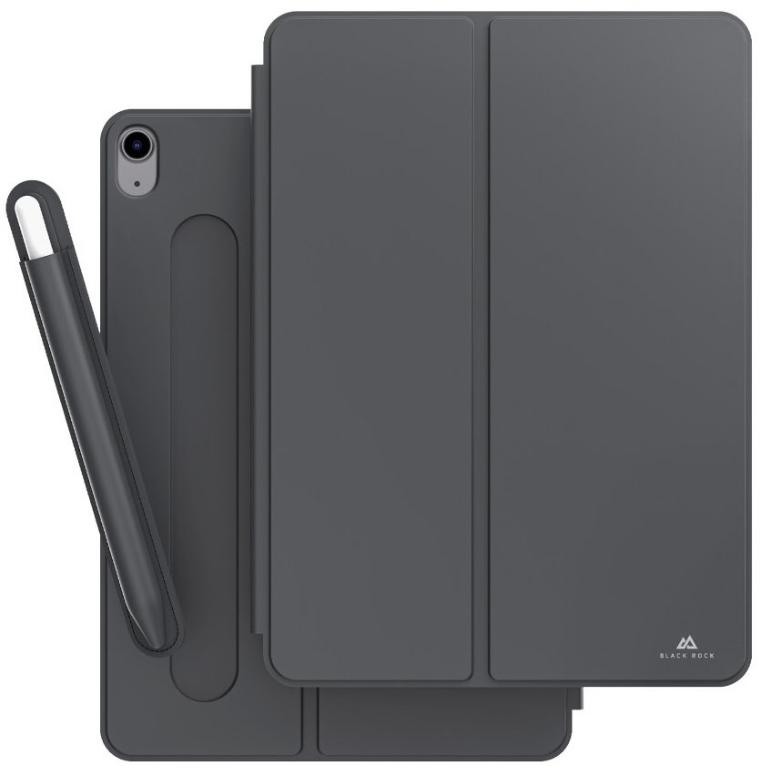 Tablet-Case Folio für iPad 10.2 (2021) schwarz