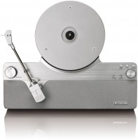 LSA-071SI Plattenspieler mit Bluetooth silber