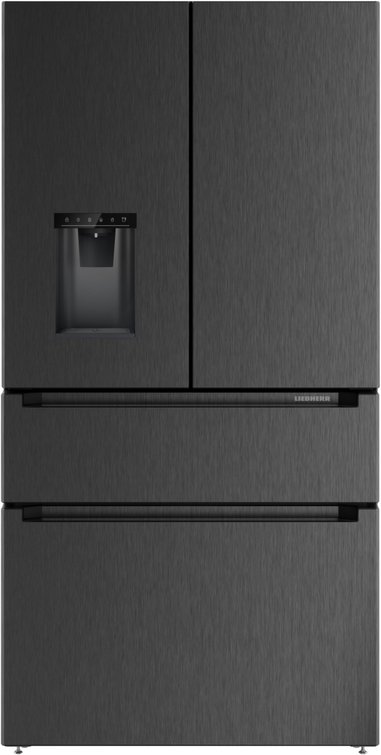 MBbsdi 9028-20 French Door blacksteel