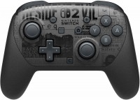 Switch 2 Pro Controller Resident Evil Requiem Edition