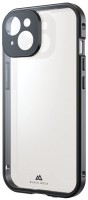 Cover 360° Glass für iPhone 15 schwarz