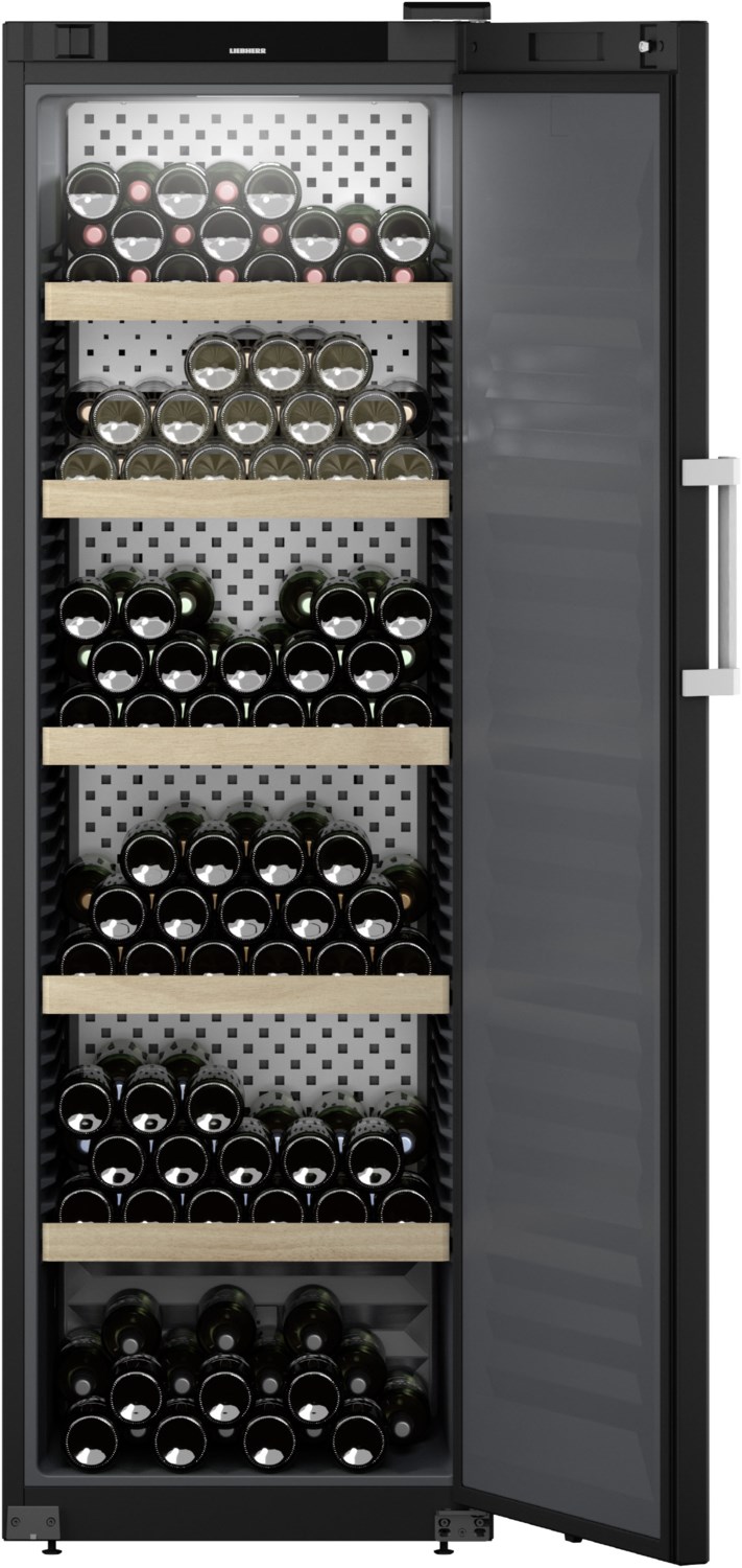 Liebherr WSbli 5231-20 Weinklimaschrank schwarz