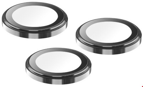 Camera Lens Ring Schutzglas für iPhone 17 Pro/17 Pro Max