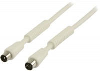 VLSP40020W30 Antennenkabel (3m) weiß