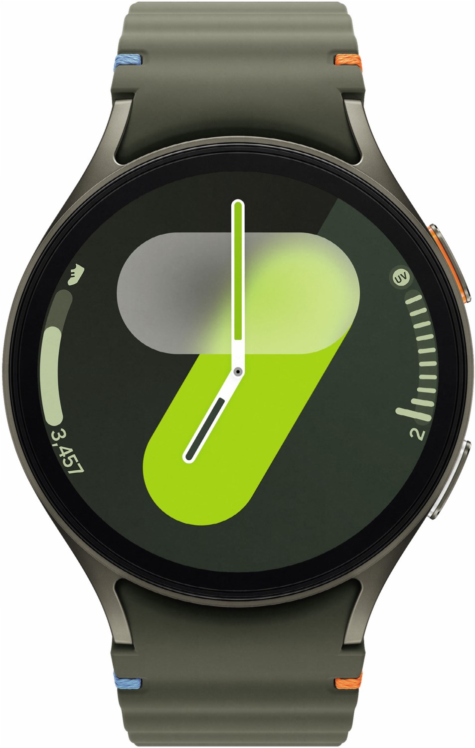 Image of Galaxy Watch7 (44mm) Smartwatch grün