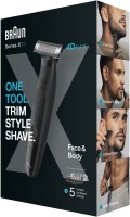 XT3200 Face + Body Bodygroomer