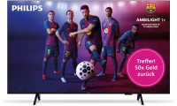 43PUS8400/12 108 cm (43") QLED-TV schwarz