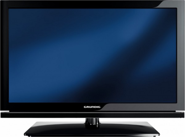 Grundig Rom 22 CLE 8325 BG 55 cm (22") LCD-TV mit LED-Technik hochglanz schwarz B | EURONICS