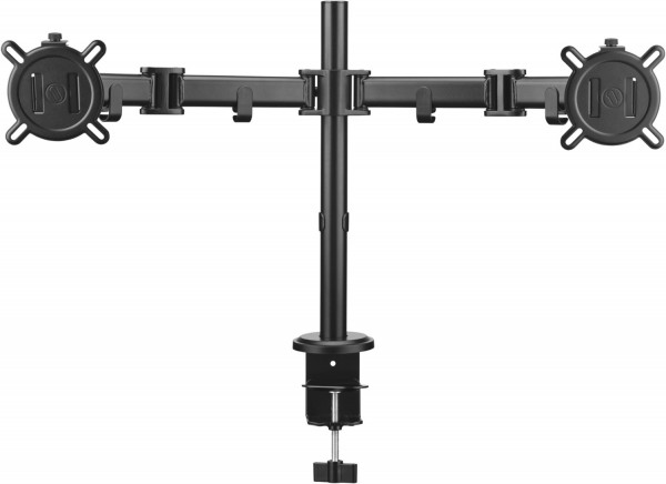 DM 2210 Smart Dual-Monitorhalterung schwarz